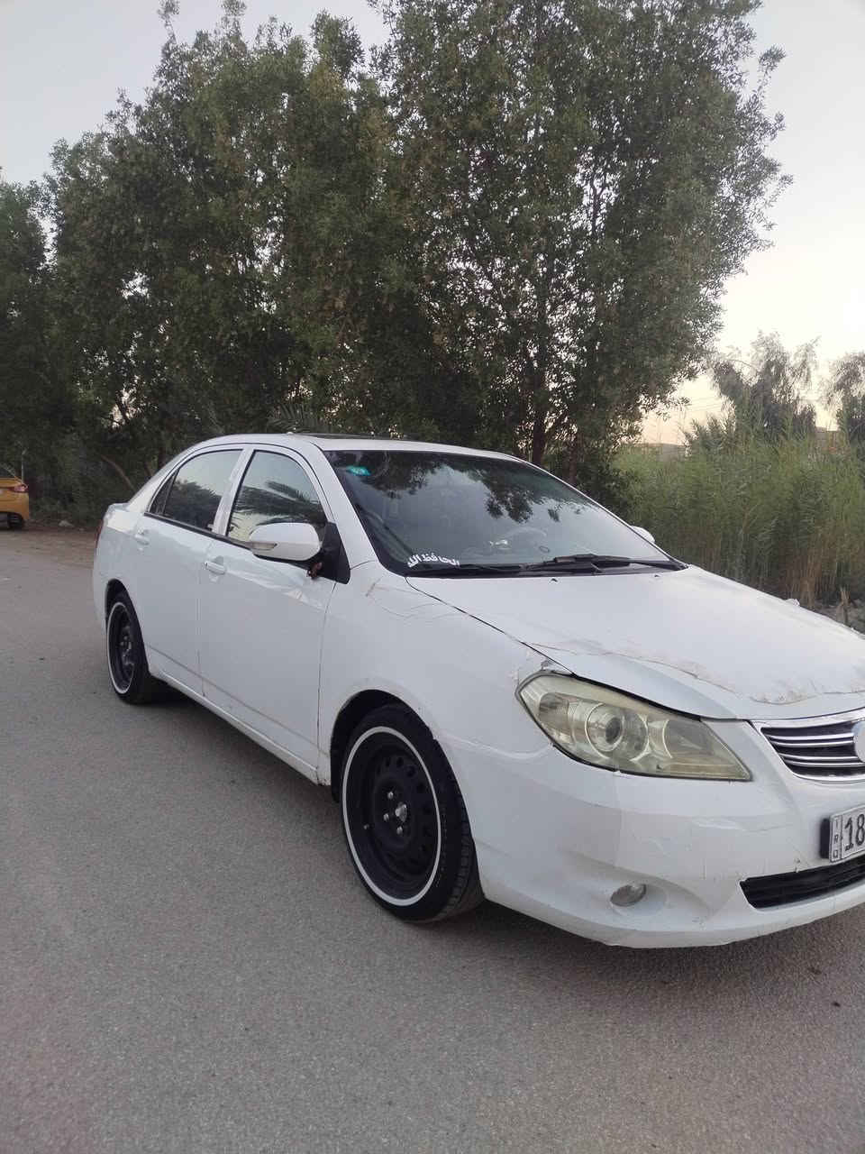 BUD G3 2013 للبيع
فول مواصفات
بأسمي سنويه للـ 2030
كفاله ماعدا جاملغ الامامي مرشوش نفسه بدون داخل
تبريد ثـ🥶ـلج
كير +مكينه هوندا خير من الله
السياره بيهه ملاحضات بسيطه
مكاني حلة بابل سعرهه 55 وبيه مجال بسيط
 للاستفسار ***********
