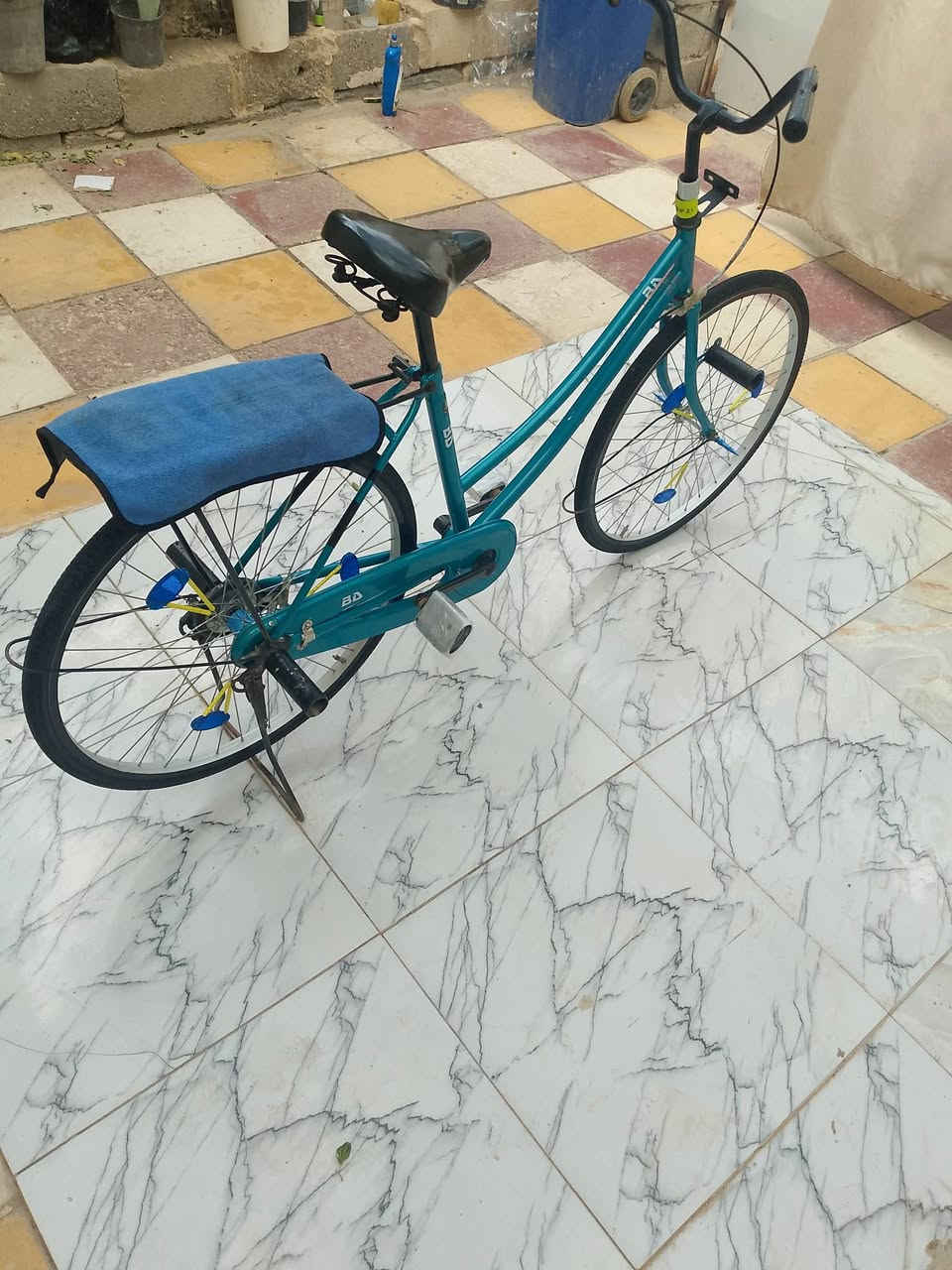 سلام عليكم بيسكل للبيع سعر 130وبي مجال مكان ناصريه منطكت سبل راسني خاص👉🏼


**إذا كنت صاحب هذا الإعلان وتريد حذفه لأي سبب، رجاءا أرسل رسالة إلى الدعم الفني**