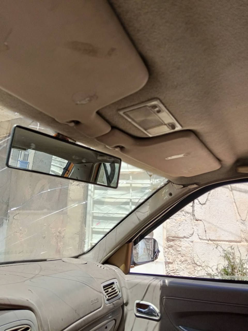 شيري ٢٠١٠ مكانها بغداد سياره جاهزه لايت زنون تخم تاير *********** السعر ١٢ ورقه
