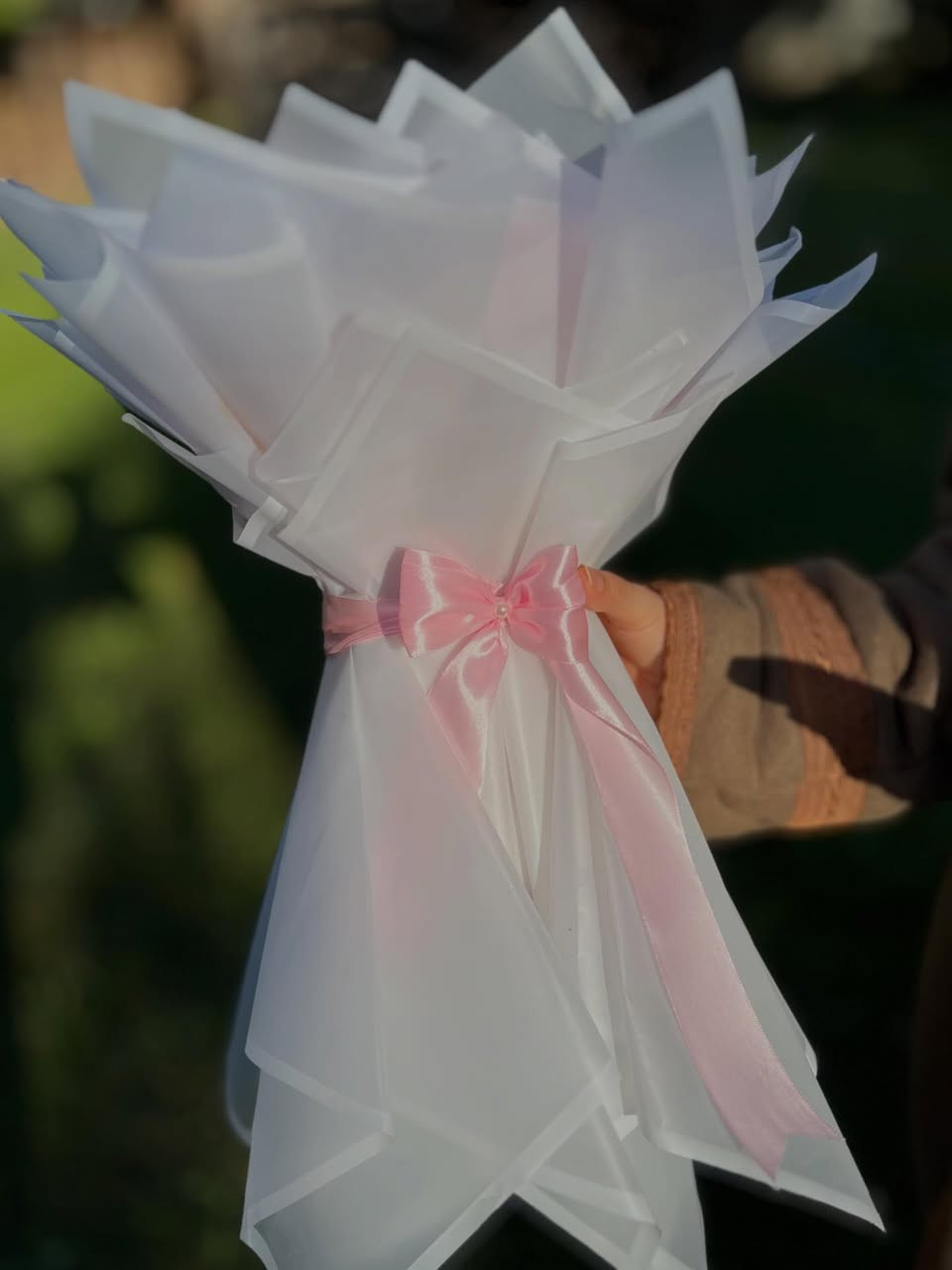 كل هذا الجمال ب15الف بس💕🫶🏻
يوجد خدمة توصيل جميع محافظات العراق


**إذا كنت صاحب هذا الإعلان وتريد حذفه لأي سبب، رجاءا أرسل رسالة إلى الدعم الفني**