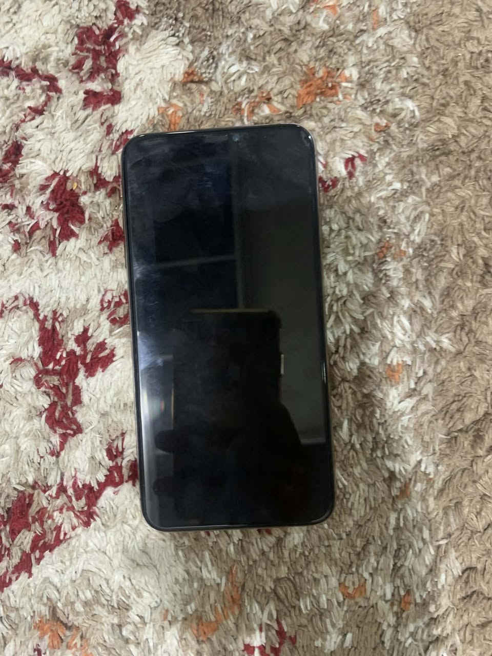 السلام عليكم للبيع ايفون اكس ماكس شرط كلشي مابي نضيف مامفتوح بطاريه بلادي 87مامفتوح كلشي مابي شرط السعر 300وبي مجال شي قليل


**إذا كنت صاحب هذا الإعلان وتريد حذفه لأي سبب، رجاءا أرسل رسالة إلى الدعم الفني**