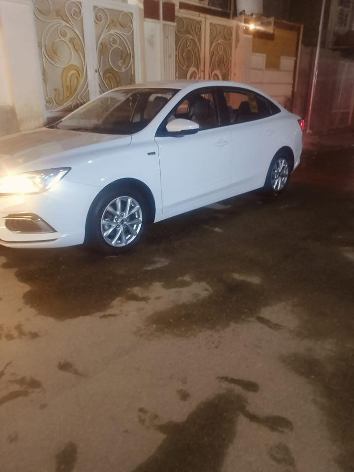 سياره mg موديل 24 ماشيه ١٥الف بيع او مراوس ب k3 /***********
