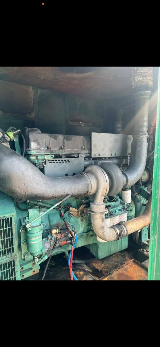 مولدة فالفو 16 د حجم 141 بنته kav 550 غير مستخدم في العراق
مكفولة كفاله عامه
السعر 180 وبيها مجال 
مكان بغداد الزعفرانيه
*********** حسن المعموري
