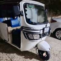 تكتك TVS • موديل ٢٠٢١ • بعقوبة