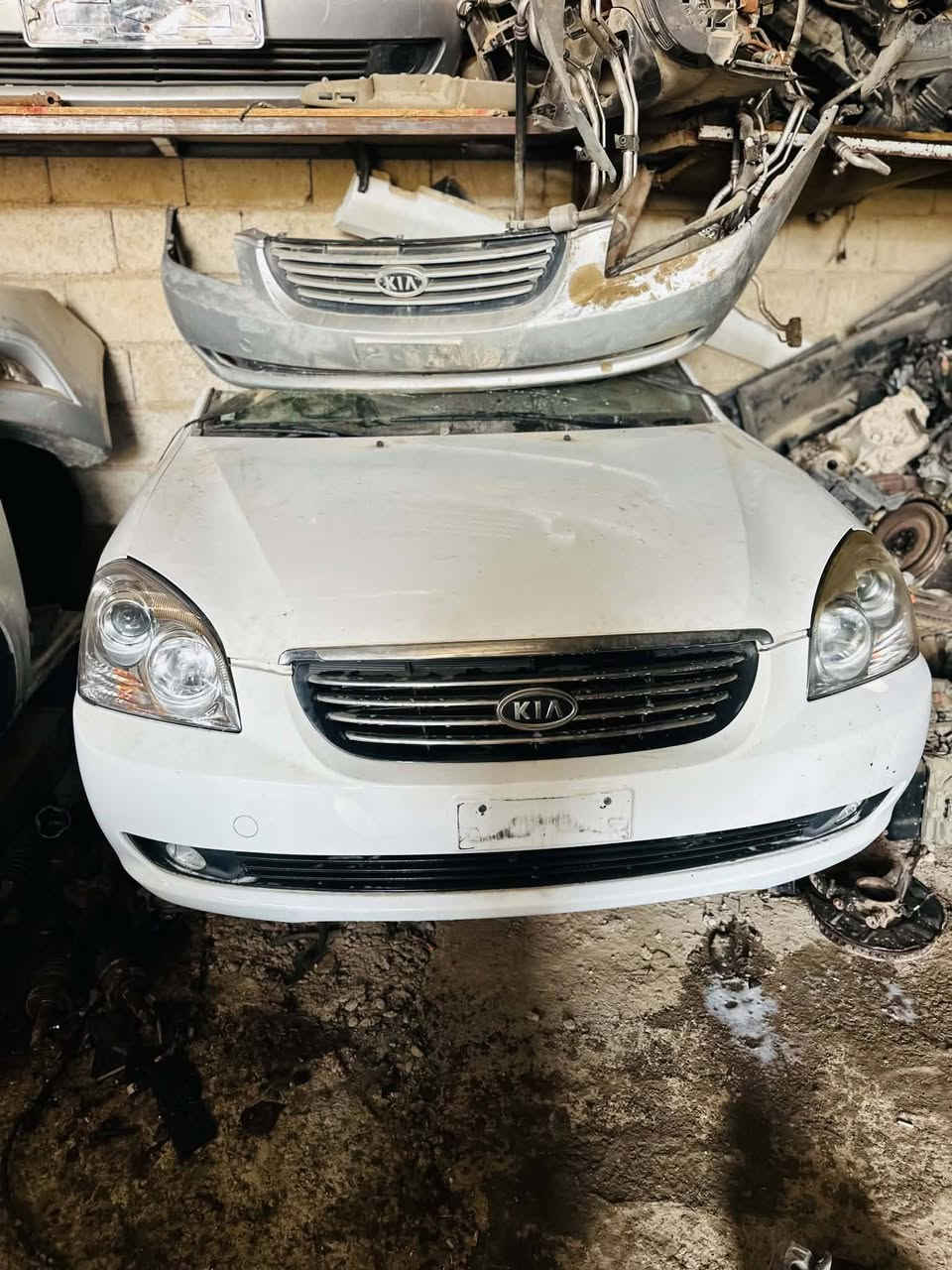 سلام عليكم وصول وجبه كصات اوبتما ٢٠٠٨ كلشي متوفر للوبتما من6 حتى 10ومحركات
وهم عدنه تحوير من كير عادي الى اوتوماتيك وبيه ضمان
العنوان بابل القاسم ع قرب مستشفى القاسم مجمع  صفاء السلطاني *********** ***********؟ خوان لاترسل خابر ودلل
