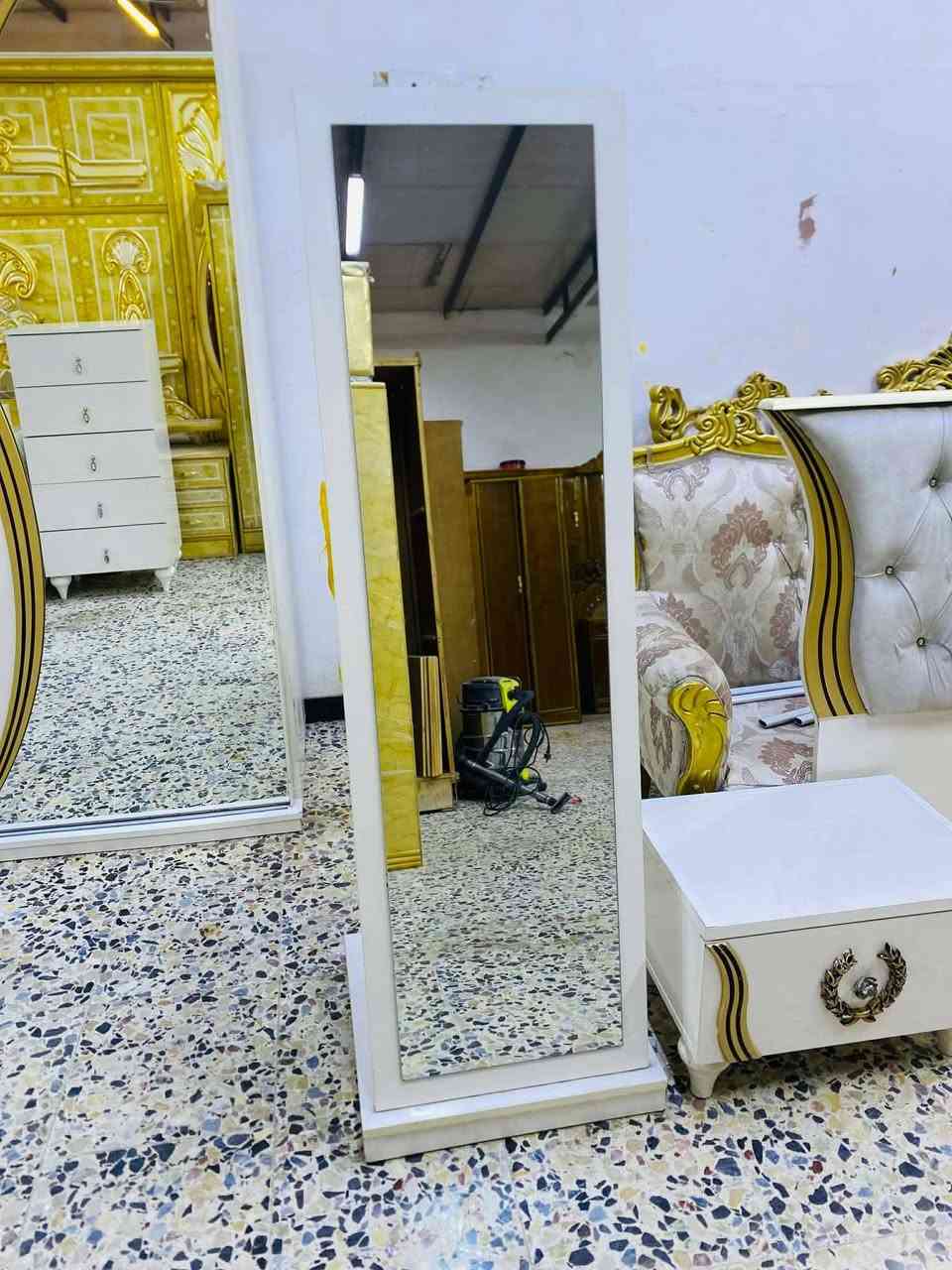 غرفه ترڪي🇹🇷  
نضام سلايت
 قطع7
نضافه 90💯
السعر /، 500
مع شد ونقل 🚚 داخل بغداد مجانآ
 باقي المحافظات بسعر مناسب


**إذا كنت صاحب هذا الإعلان وتريد حذفه لأي سبب، رجاءا أرسل رسالة إلى الدعم الفني**