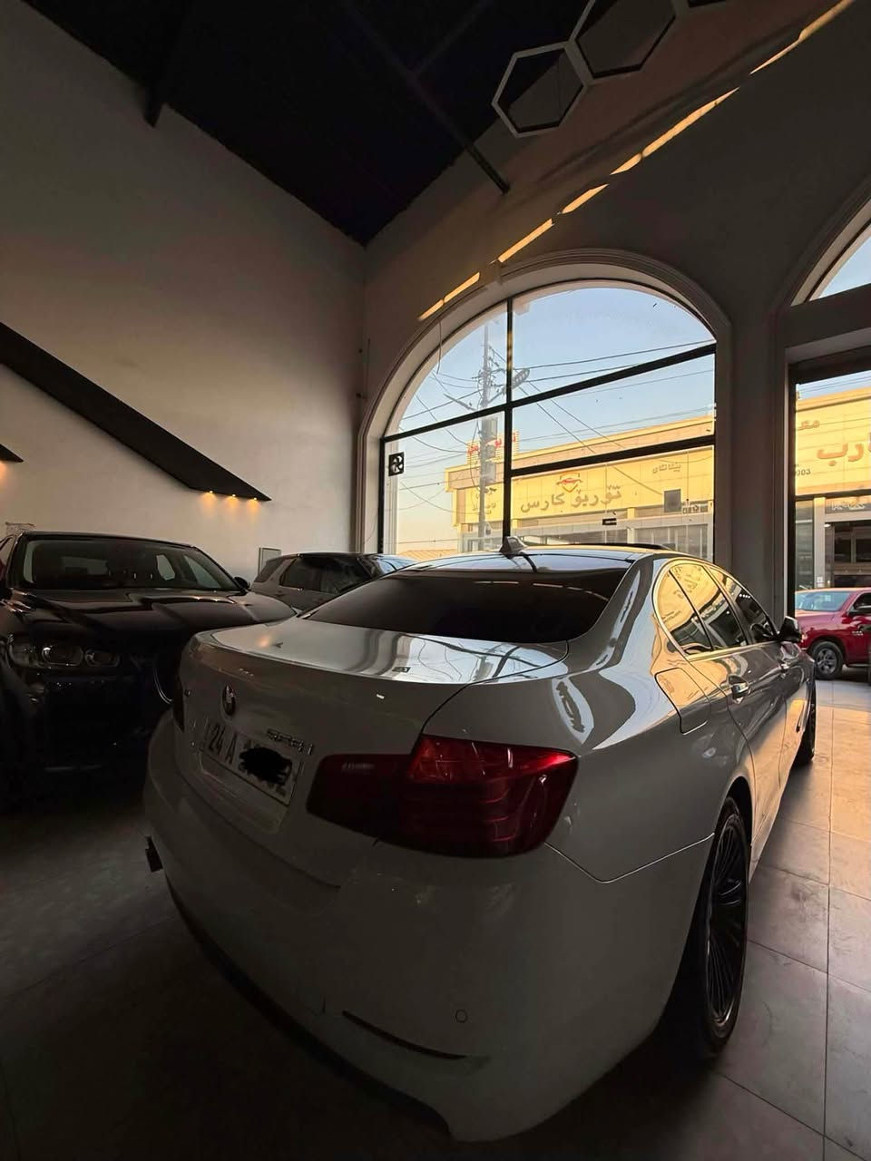 Bmw 2016 شركه عروش بي صبوخ *********** 20$ غه رامه دواي معامه له ده كه رينمه وه أربيل, العراق
