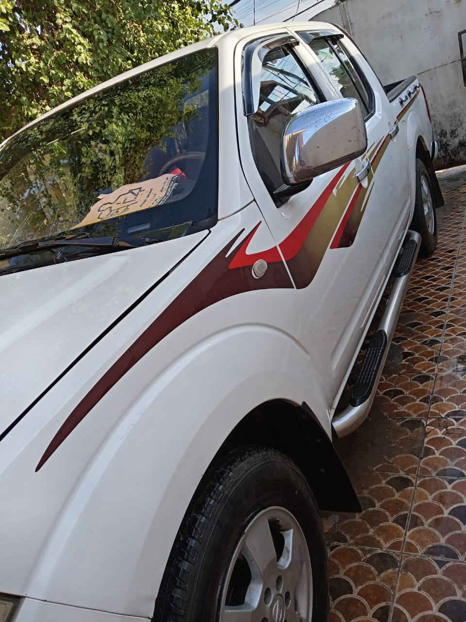 نيفاره 2008 اوتوماتيك رقم
بغداد مشروع وطني تحويل ثاني يوم مكينه وگير حداده جاهزه

سياره مكفوله من الضربه وكتاب الفحص بل منشور   السعر 88 

وبيهه مجال لشراي السياره كلش نضيفه وحلوه 
‏‪0776 383 5720‬‏

مكاني البصره قضاء المدينه
