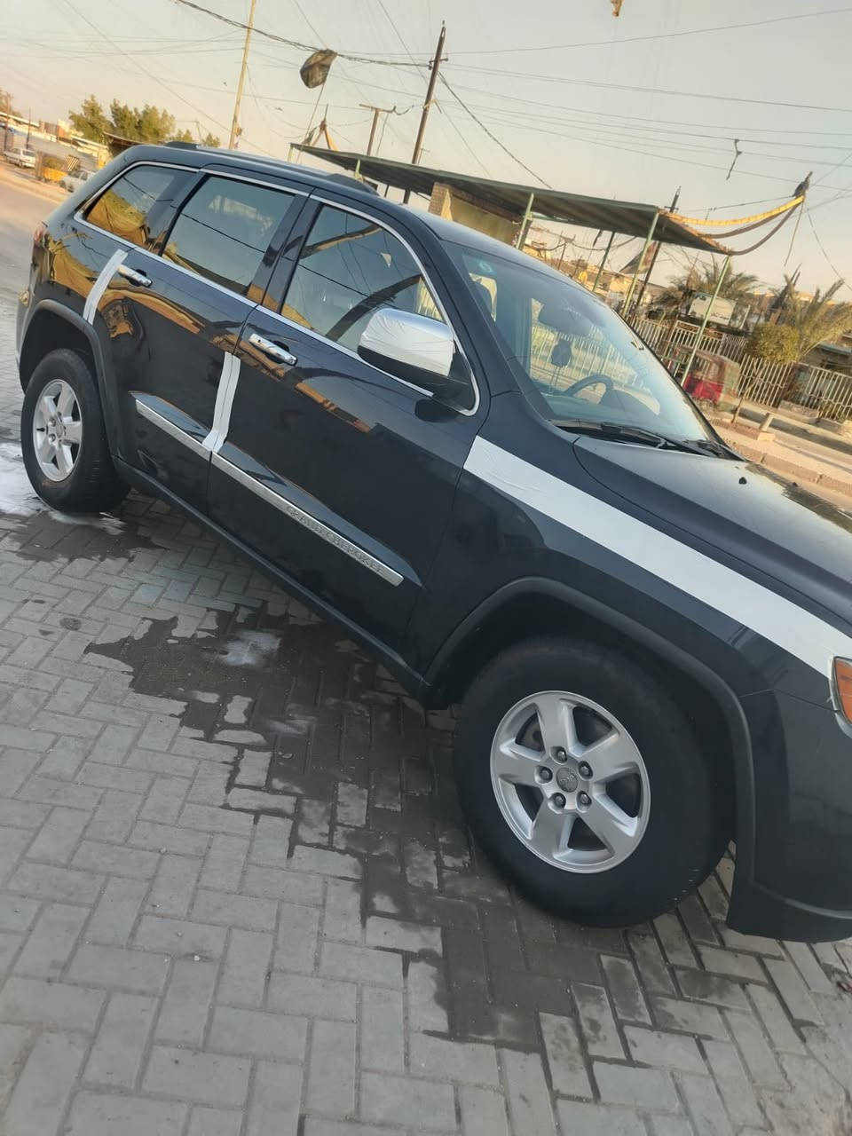 السلام عليكم Jeep موديل 2011
سياره كلين تايتل مكفوله كفاله من الصبغ 

بدون حادث 

سياره جاهزه 

تخم تاير جديد 

باسمي

*********** 

مكلف بالنشر
