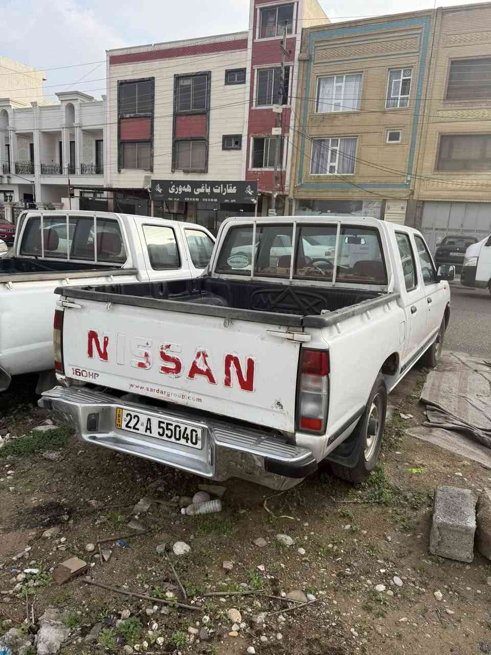 نيسان پيك اب دبل
موديل ٢٠٠٨ بدون صبغ ولا تعديل
سياره سنويه و كلشي بيها جديد
و من دعاميه لدعاميه بشرط
ماشيه ٣٠٠ الف
السياره نظيفه و كلشي بيها بلادي
السعر ١٢٥ ورقه و بيها مجال لطيبين


**إذا كنت صاحب هذا الإعلان وتريد حذفه لأي سبب، رجاءا أرسل رسالة إلى الدعم الفني**