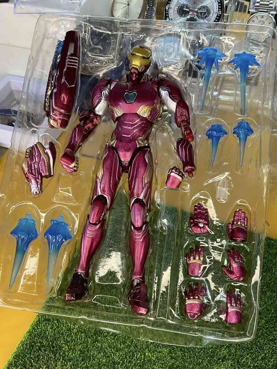 متوفر


**إذا كنت صاحب هذا الإعلان وتريد حذفه لأي سبب، رجاءا أرسل رسالة إلى الدعم الفني**