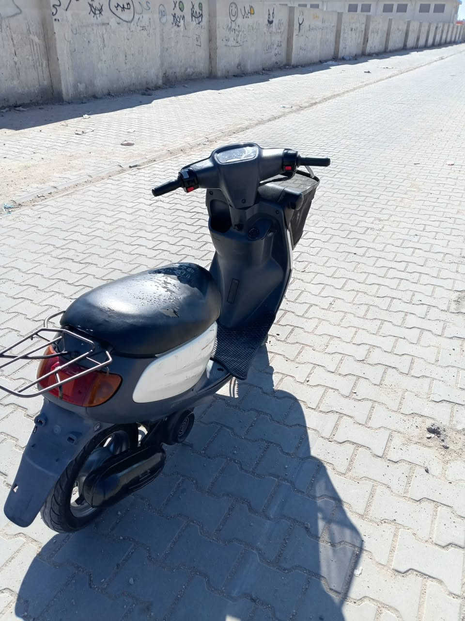 دراجه منغولي موديل 2007 سعر 400 نظيفه دراجه
عنوان كربلاء حي الحر 
رقم ***********
