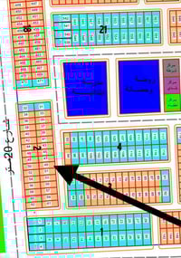 مجمع المرتضى السكني • ١٦٠م • بلوك ٢