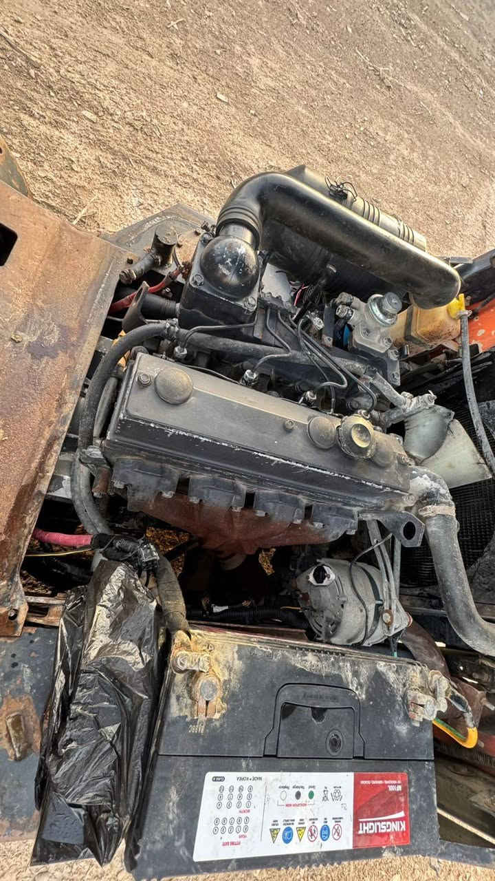 للبيع رافعه شوكيه ثلاث طن 
ثلاث حركات يمين +يسار جب عالي 
كير_محرك_اكسن بشرط" مكان البصره قضاء المدينه "
للاستفتار اتصال " *********** "
مكلف بل النشر
