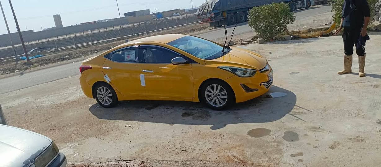 سلام وعليكم سياره للبيع النترا افانتي موديل 2015 سياره فول مواصفات عدا الفتحه سياره بسمي ضرر حوض سبير *********** سعر 87
