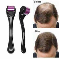 بكج تساقط الشعر • ديرما رول • زيوت عشبية