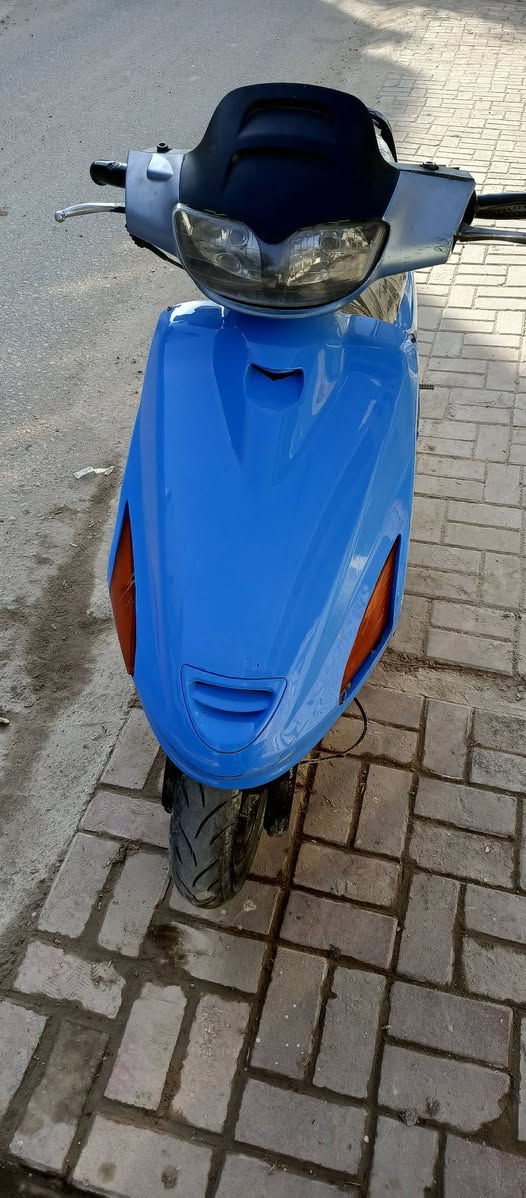 السلام عليكم دراجه فراشه لبيع السعر 300 وبيها مجال 
ما مفتوحه علفحص


**إذا كنت صاحب هذا الإعلان وتريد حذفه لأي سبب، رجاءا أرسل رسالة إلى الدعم الفني**