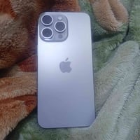 آيفون ١٥ برو ماكس • ٢٥٦ • شاشة طافية