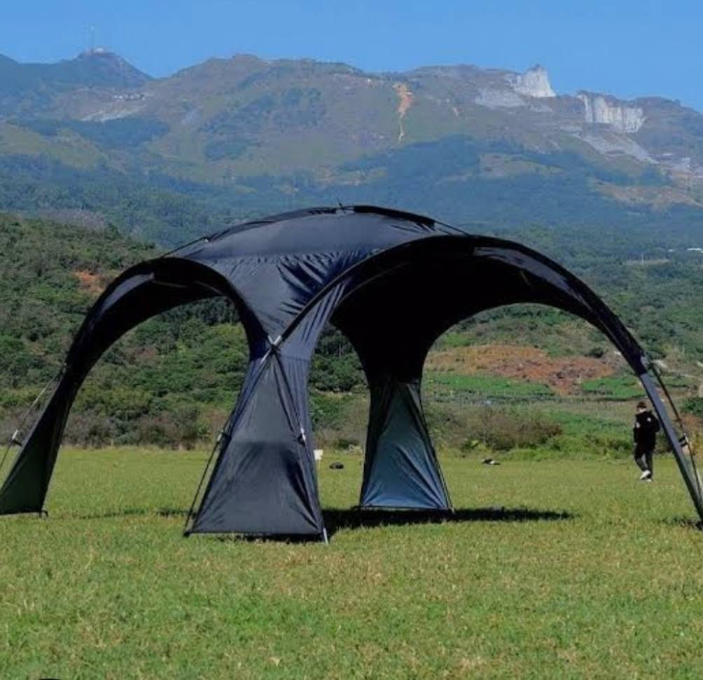 السلام عليكم اخوان توفرت خيمه بهذا شكل 
للحجز ***********
