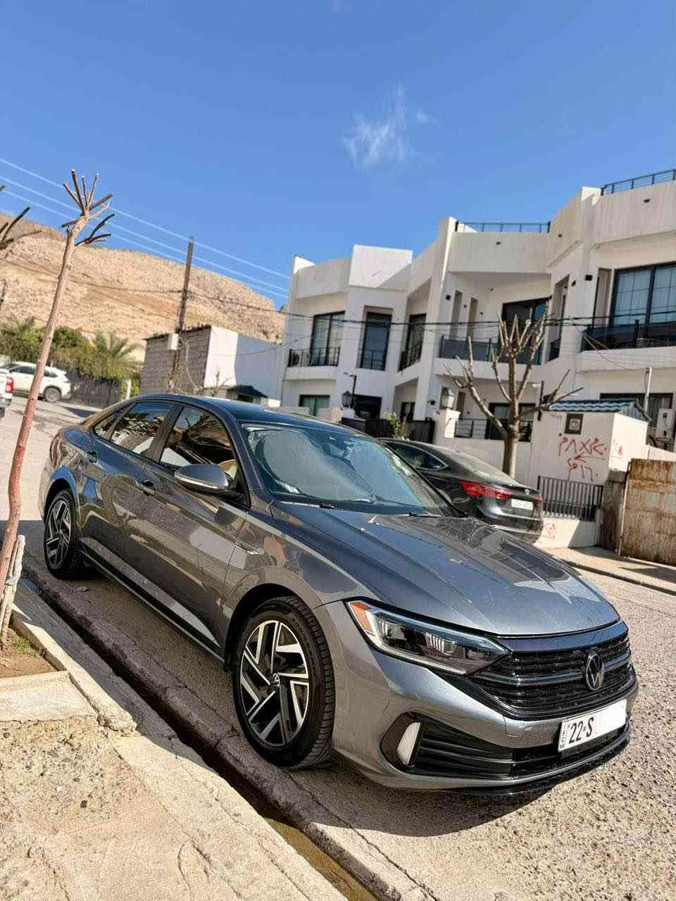 Jetta SEL فول يةك پارچة تةنها بونيت راديتة و بةوابة بة شةرتي بيلادي بئ ايرباك يةك دينار مةسروفي تيا نية سةنةوي نوي چوار تاية نوئ أربيل, العراق


**إذا كنت صاحب هذا الإعلان وتريد حذفه لأي سبب، رجاءا أرسل رسالة إلى الدعم الفني**