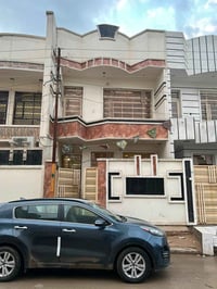 بيت للبيع المساحه110 الموقع سكينه مقابيل بانزين خانه الجبهه  ثالث فرع ...