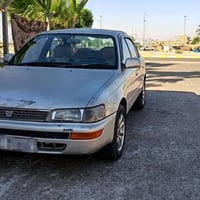 كورولا • 1991 • 1600 اوتوماتيك