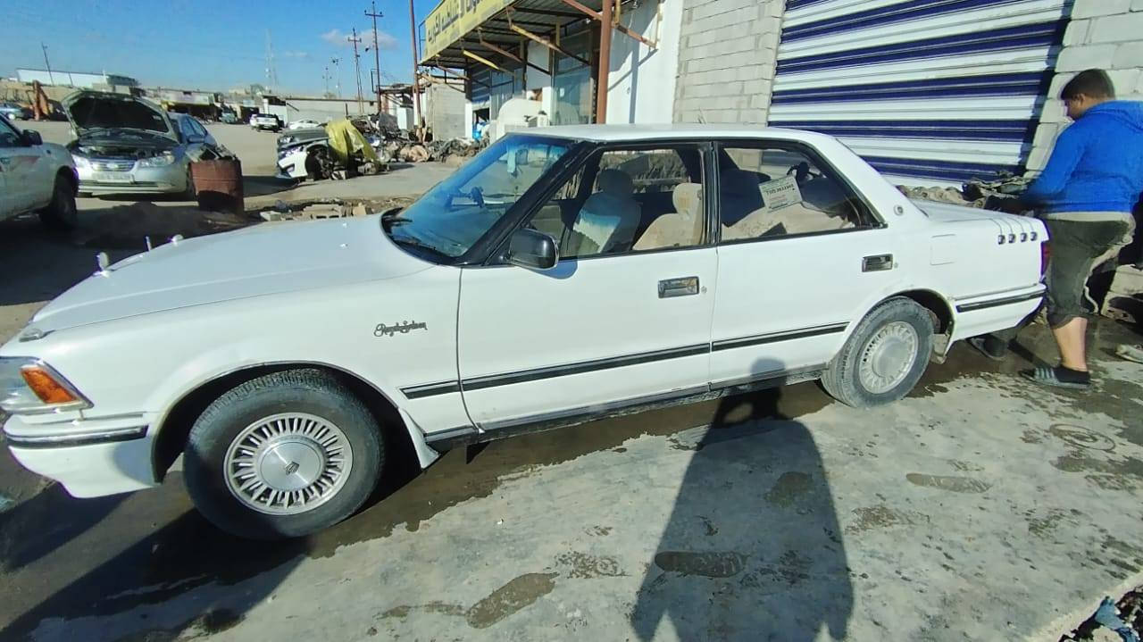 هارتوب  موديل 1989 رقم بابل  فنصه  حداديه جديده  تبريد شغال  رقم جيد نكليزي     الشغص نفسيته بسمه تنقيص قليل ***********
