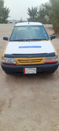 سايبا • مديل ٢٠١١ • مكفولة مكينة وكير