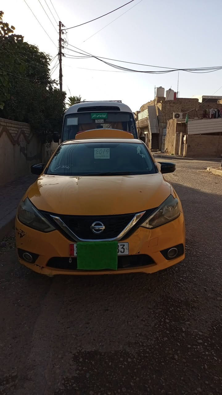سلام عليكم نيسان سنترا موديل 19 امريكي تفاصيل بالفيديو لبيع او مراوس حسب القناعه سعر خاص او اتصل ع رقم ‏‪***********‬‏ مكاني ميسان
