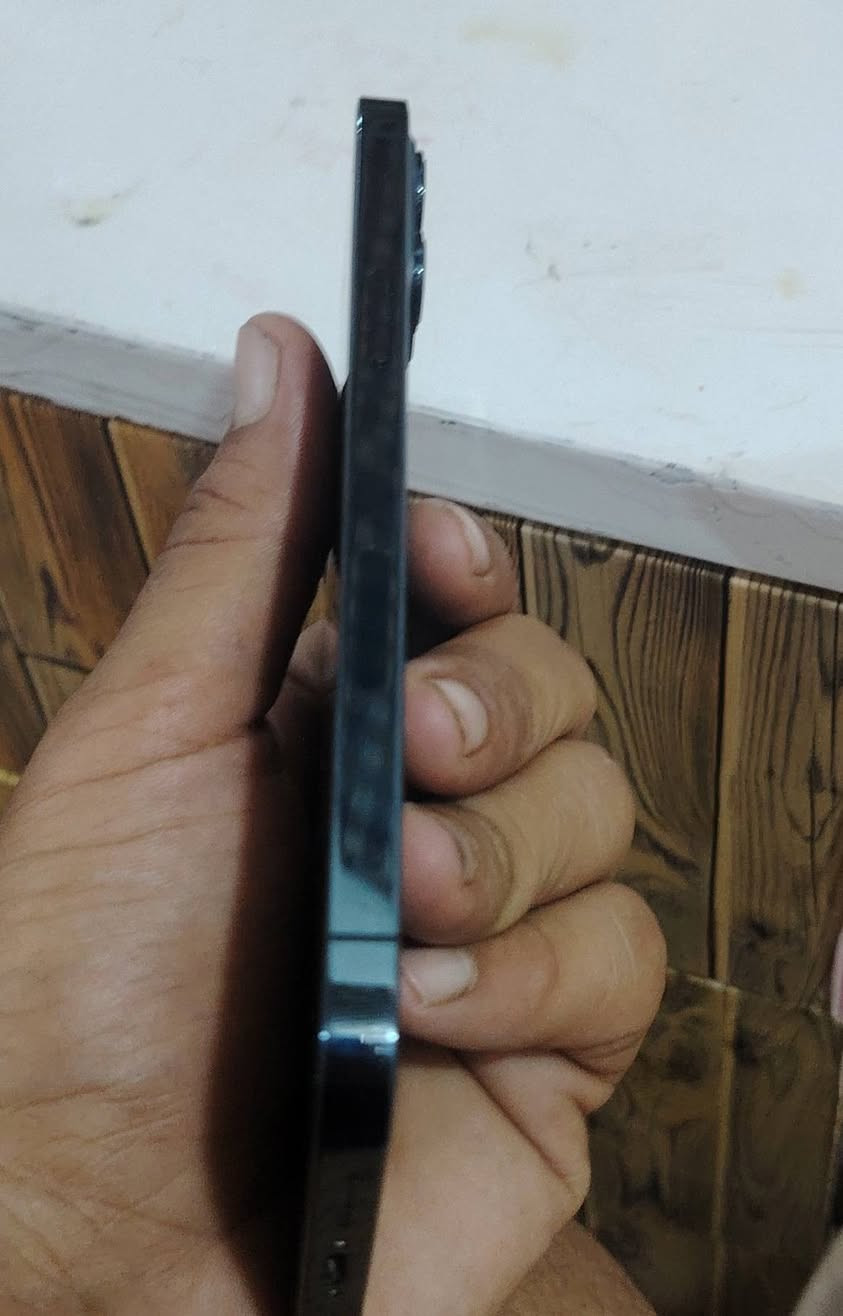 سللم عليكم شباب
عندي ايفون 12 برو ماكس
ذاكره 256
بطاريه 79
امريكي
مبدل شاشه
وعطل جهاز طاح من ايدي وطفى فجأه وعطله ماعرفه حد الان
سعر 150 وبي مجال
رقم :***********
