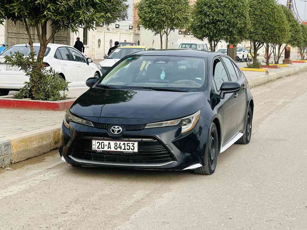 2024كورله معوقين
ضرر جاملغ وبنيد
ميكانيك جاهز مابيه نقص
تبريد تتفئه 
صدر كير محرك جديد 
صورر الضرر مرفقات ناشرهن
مكاني ديالى بعقوبه 
عارضه 127$ وبيه مجال 
***********
