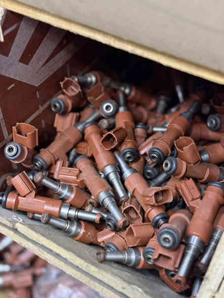 نوزل لاندكروز GXR -أفلون - سينا بيكب - 
حوتية - فلاونزا - هاي لاندر - كامري - لكزز - فور تشنر -فور رنر - RAV4 من ٢٠٠٧ أني ٢٠١٣ جوكر

🔧 جملة + مفرد
🔧 نوزلات تفصيخ أصلي فقط
🚚 توصيل لكل المحافظات
📦 متوفر نوزلات لكل أنواع السيارات

📲  للأستفسار تواصل مباشر / واتساب (***********)⁩⁩⁩
