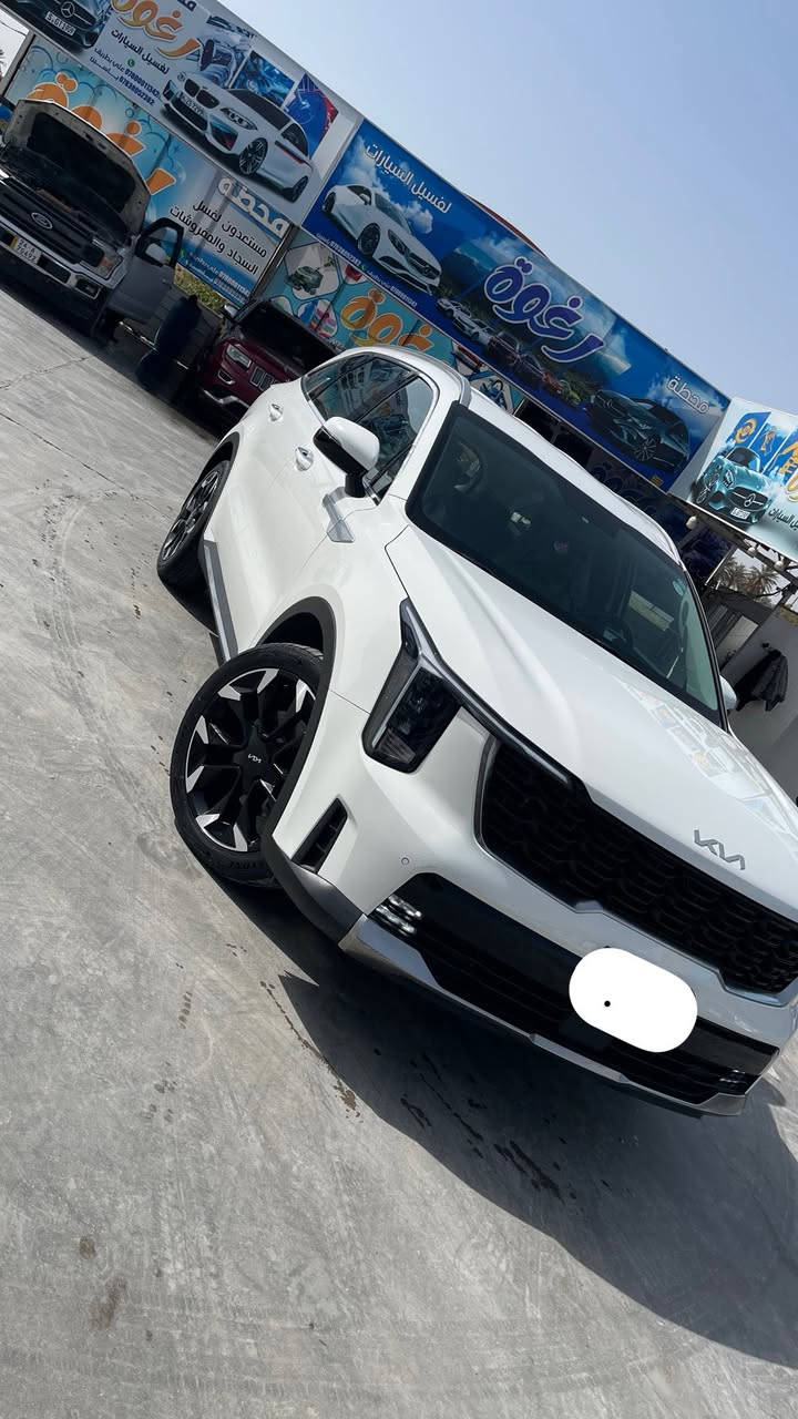 سلام عليكم
سورنتو 2024 للبيع خليجي 7 راكب 
6سلندر
كفالة عامة 
رقم اربيل الجديد
ماشية 35 الف 
سيارة جديدة ومال جناي زيرو سبير منازل كله جديد
بصمة تشغيل
بصمه ابواب
بصمه جنطة
تشغيل عن بعد
كير ماوس 
اشاير مري 
مري شفط
ترحيب
سايد بريك بصمة
اوتو هولد
شاشه تبريد
مانع انزلاق 
نظام قيادة (سبورت - عادي - سمارت - ايكو) 
دوسات
ويل 20
لد نهاري
لد اماي خلفي
صندوق كهرباء
شاشه كبير وابل كار بلي
كراسي كهرباء
كير ومكينة فول وكفالة
تحكمات فول 
ضوء ضباب
داخل بيجي
سياره جديدة ومرتبه وحيل نظيفه
للبيع فقط #سعر 308
الديوانية / اسكان
***********
