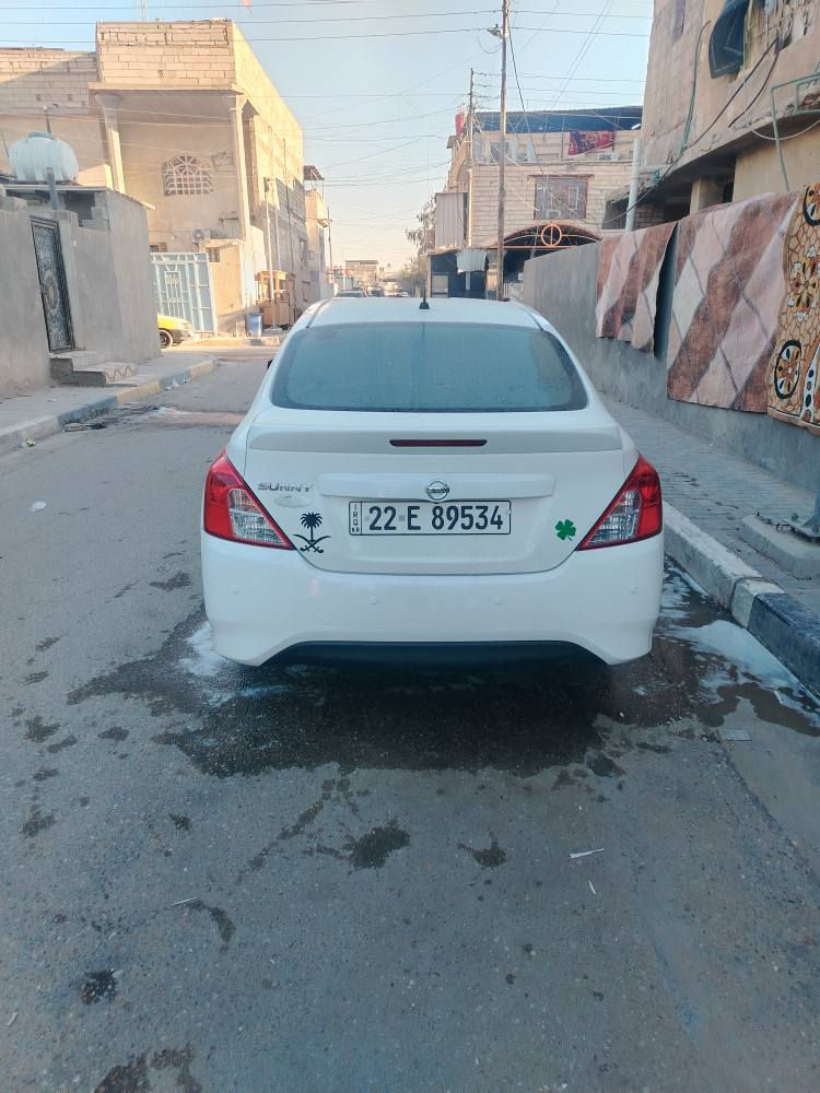 السلام عليكم اعاده النشر بسبب الوعود الكاذبه نيسان صني مديل ٢٠٢٤ مصري ماشيه٥٠دوشمه عام كفاله عامه جاهزه من كلشي *********** السعر ١١٨ العنون البصره كرمه علي ابو صخير البصرة, العراق
