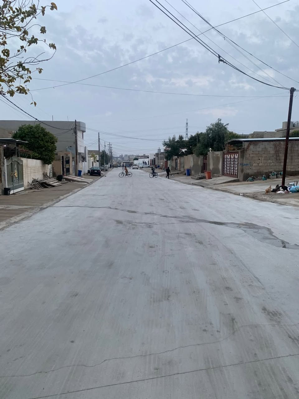 دار تفليش للبيع/كركوك/طريق سونه گولي
                موقع مميز جداً 🔥

المساحة: 140 متر 

لمعرفة السعر والاستفسار الاتصال على الارقام الاتيه:
(***********) اسيا 
‏(***********‏) كورك 
او مراسلتنا على بريد الصفحة

ملاحظة: يمكنكم ارسال الأراضي والبيوت
للأعلان عنها عبر صفحتنا بدون مقابل 
يرجى ارسال:
عنوان المُلك كامل 
بعض الصور للمُلك
سعر المُلك 
عبر الواتساب الخاص بالصفحة (***********)

لزيارة مكتبنا على العنوان الاتي: 
كركوك/سرچنار/فلكة سرچنار
