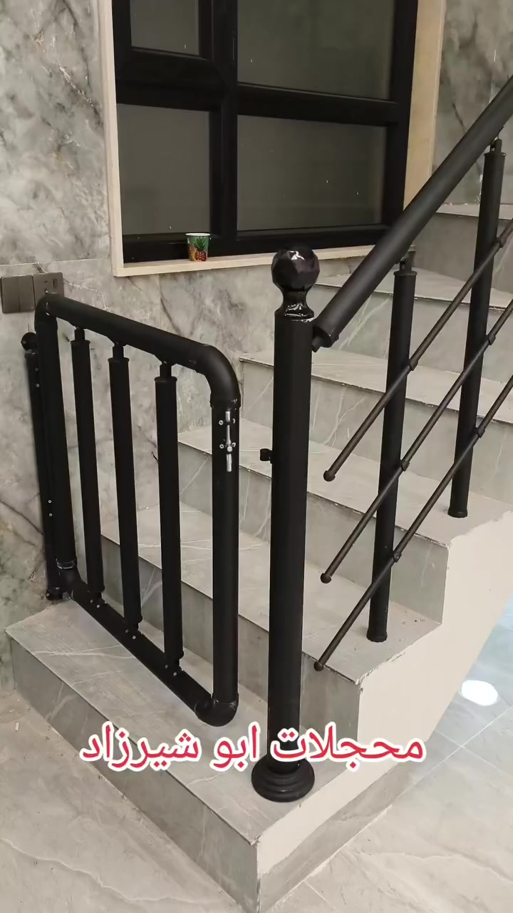 محجلات ابو شيرزاد خياركم الافضل ♥️ 
تم بفضل الله انشاء محجل مدور داخلي 
الون: اسود 
الارتفاع: 90سم ستندر
يوجد لدينا اقساط بين دفعتين 
ضمان: 20سنه
العنوان: موصل حي تعليم قرب مجمع الغزل 
للاستفسار: على الارقام التاليه📞
***********
***********
