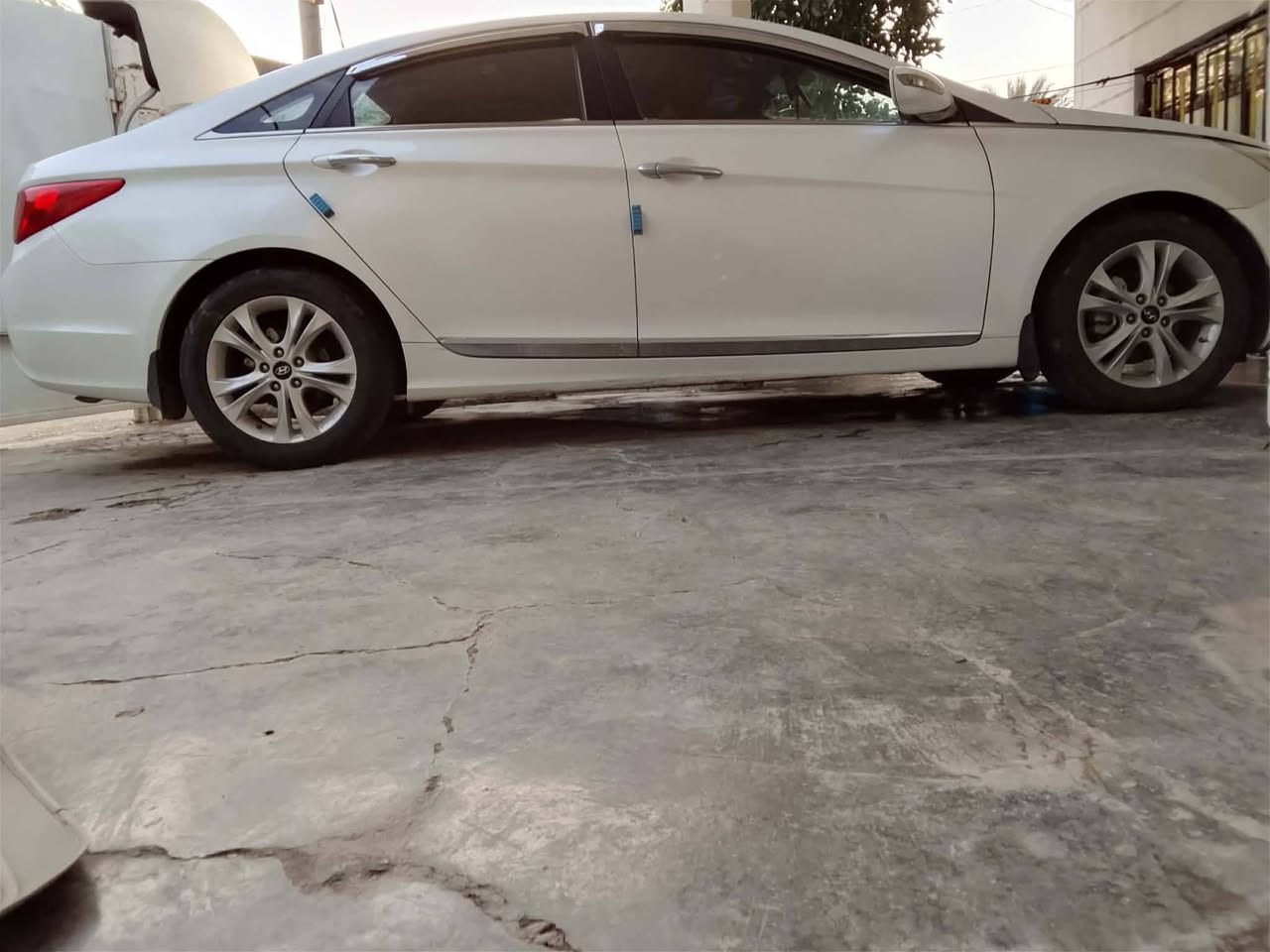 سلام عليكم
سوناته خليجي
مديل 13
رقم شمالي 
مكفوله من صبغ والتبديل
بيه تعديل بارد فقط موضح بل سونار
مواصفات داخل بيجي 
مري شفط اشاير بل مري
تبريد قطعتين
حساسات خلفيه 
تحكم ستيرن جهتين 
شاشه تاب كامره.
ارضيه جلد
عنوان صلاح الدين بل يثرب حي القادسيه
***********تصال عل رقم او واتس
يساره بسمنه تريد تحويل تريد وكاله
