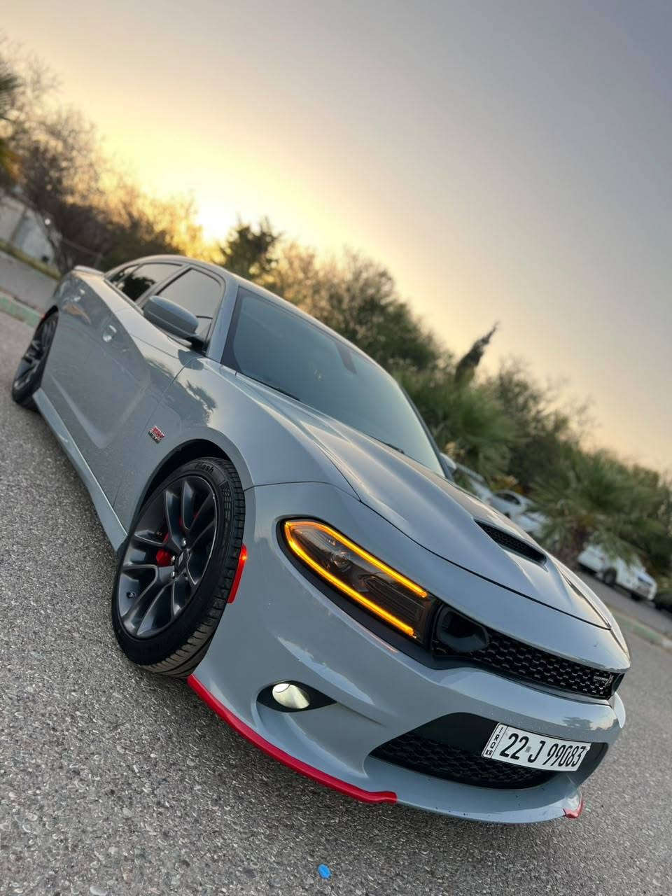 جارجر موديل 2022
لون مميز سموك 
V8 ( 6400)
Scat pack super track pak
(بدون صبغ بدون شخوط بدون تعديل  فقط pdr صغير)
صور امريكا موجود بالمنشور
سيارة جديدة بمعنى الكلمة 
ماشية فقط ٣٤
بيها صوت خرافي بلادي
مواصفات :
شفتات سترين
حساسات خلفية
كشنات  حضن + كهربائي
كشنات تدفئه 
شاشة جبيرة كار بلي
مراية رادار + حساس + هيتر 
نظام صوت Alpine
نظام sport+ Eco
نظام Launch control
نسبة تضليل ٨٠٪؜
فجوج برمبو بلادي
تخم تاير ماركة اليوم شديتلها انتاج ٢٠٢٦
رقم اربيل سنويه جديدة
كير محرك بشرط
مكانه كركوك
السعر ٢٥٤ بيها مجال 

***********
