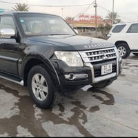باجيرو موديل 2008محدثه ومكينه 3000 فول مواصفات رقم بغداد هزة كامله شرط...