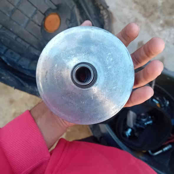 سلام عليكم  كلج امامي بريز  بلاديه  يرادله  تنضيف  وه هاي مال قبق. هندر  لبيع  كلهن ٢٠بي مجال  مكان  يم جزيرة بغداد السياحية  رقمي ***********
