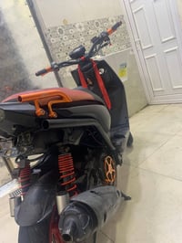 دراجة سكنس جبلي ✅ عارضه للبيع سعر خاص ✔️ دراجة كفاله عامه مكينه وكفر و...