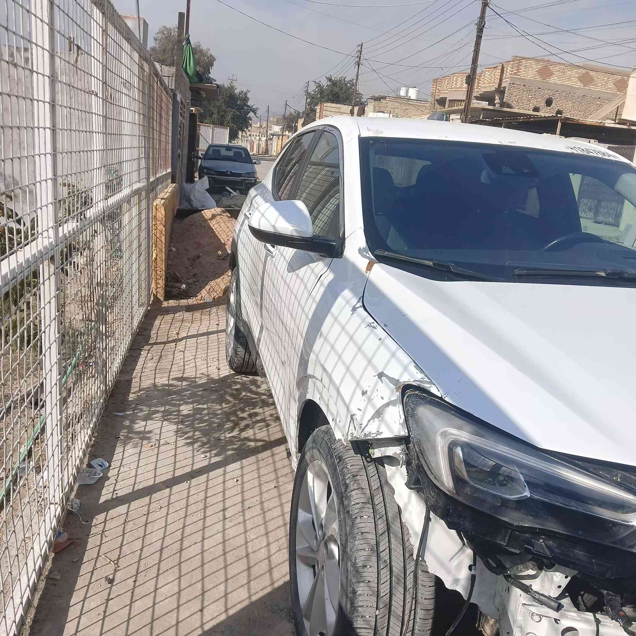 سلام عليكم اخوان بيوك انكور 2023محرك1300تيربو3بستم اقتصاديه مواصفات حلوه سياره مابيها صبغ كشرها مكفول وصور الحادث موجوده نقص فقط دعاميه وارقام وبقيت غراضها موجوده عندي وعندي هواي غراض وياها حته كير ومكينه موجوده والتفاصيل اكثر اتصل ودلل السعر 110وبيها مجال حق المعامله ***********
