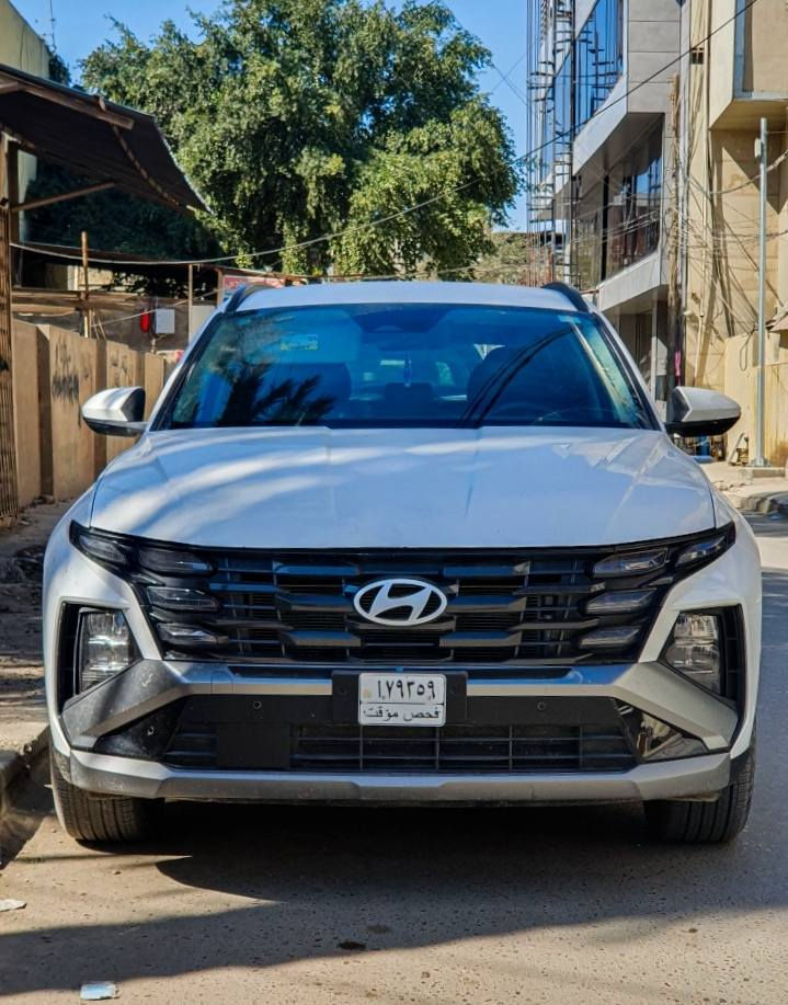 🔥 للبيع — توسان 2025 وارد أمريكي 🔥
سيارة جديدة وفول مواصفات 

🚗 Hyundai Tucson 2025
• الممشى: 8500 ميل فقط
• المحرك: 2500cc
• الحادث: تبديل قبق الجنطة فقط بنفس اللون
• بدون أي قطرة صبغ وبارد بلبنيد
• إيرباكات سليمة + بدون دواخل 

✨ المواصفات:
✔ بصمة تشغيل 
دخول ذكي - بصمه ابواب لمس
✔ شاشة كبيرة تدعم Apple CarPlay & Android Auto
✔ رادار أمامي مع بريك تفاعلي
✔ نقاط عمياء (رادارات جانبية)
✔ رادار خلفي مع بريك تفاعلي
✔ Adaptive Cruise Control (مثبت سرعة ذكي – قيادة شبه ذاتية بالطرق السريعة)
✔ مثبت مسار + تحديد مسار
✔ باب جنطة كهربائي
✔ تدفئة مقاعد
✔ شاشة تحكم بالتبريد

⭐ فول مواصفات عدا الفتحة

💰 السعر مناسب: 19,500$ وقابل للتفاوض

📍 المكان: بابل – مركز الحلة / شارع 60

📞 للاستفسار:
***********
