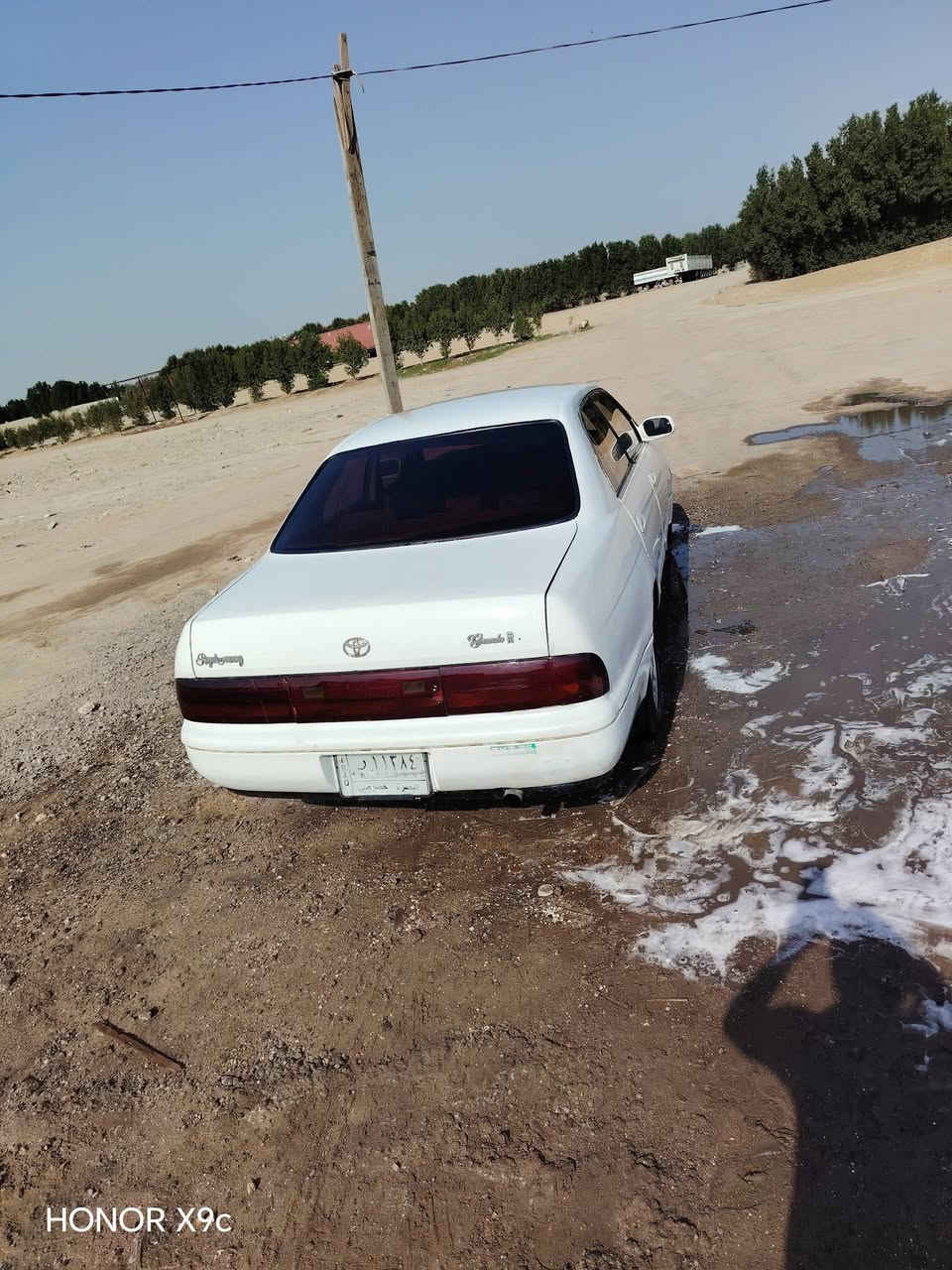 بطه متصل للبيع مبدله عرضانيه وصفحه 
سنويه 2028
سعر 45 وبيها مجال 
مكاني سفوان 
***********
