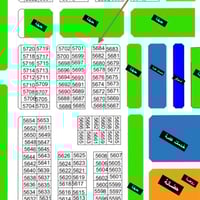 نهر الباشا • ٢٥٠م • ركن