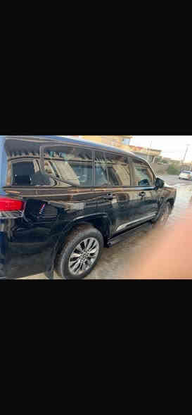 السلام عليكم 
لاندگروز ليمتد موديل 24 ماشي 19 الف 

اخت الزيرو  فول مواصفات ماعدا تبريد الكشنات 
بيها باج تضليل
باسمي شرط التحويل 
السعر 720
***********للاستفسار
