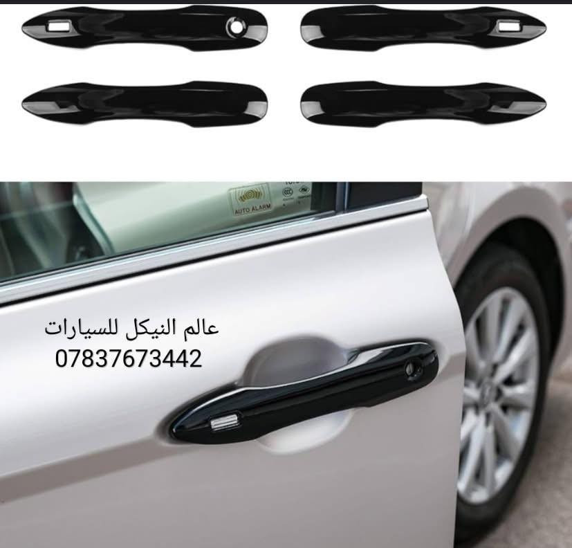 كماليات كامري 2018   2024
