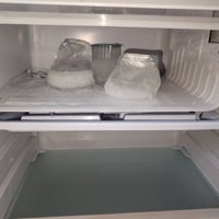 ثلاجه • حجم زغير