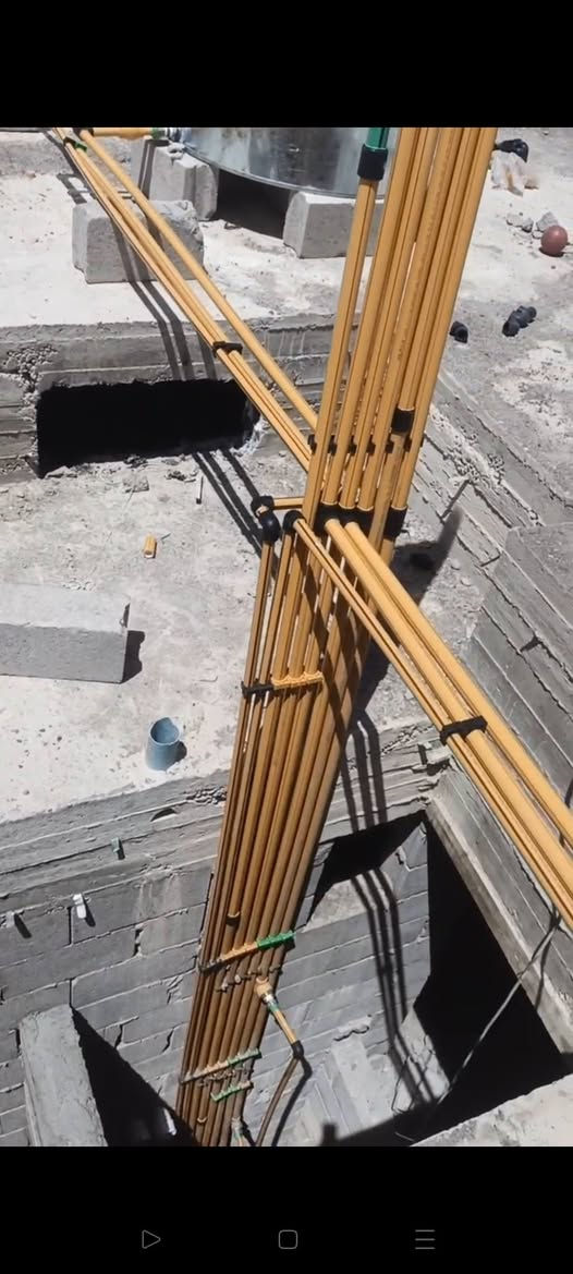 تأسيس بواري ماء ومجاري منزليه
***********

***********
