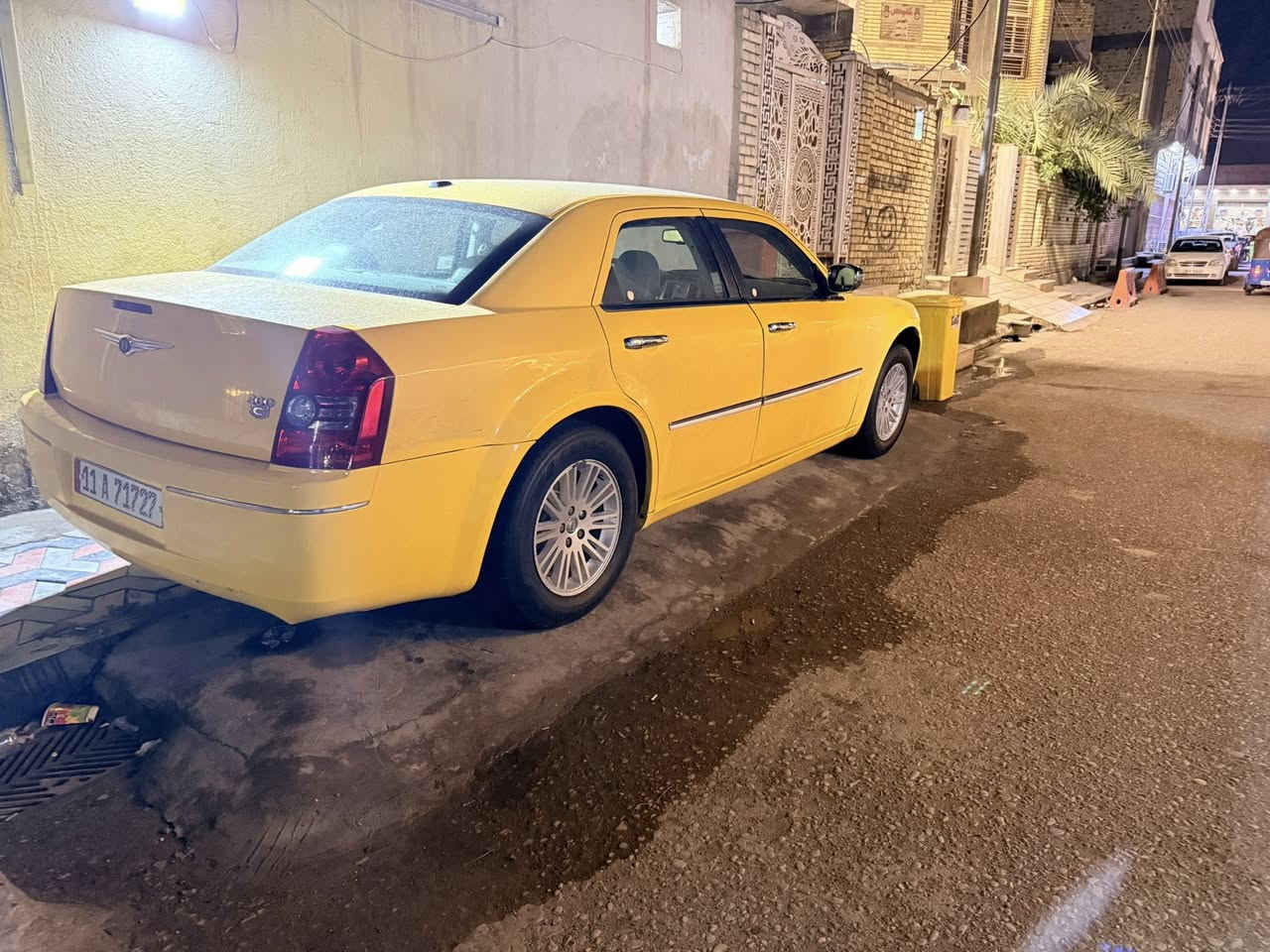 اوباما 10 اصل تعمير جديد صبغة ضفاير من الدعامية للدعامية منضومة تبريد كلهة جديد حدادية امامية هسة مبدلهة خلفية 80 بل مية دشبول جديد تخم تاير جاهزة من كلشي السيارة مبيهة اي نقص سنوي لحد 30  سعر 115 وبيهة مجال واذا مراوس حسب القناعة مكان السيارة ميسان ***********
